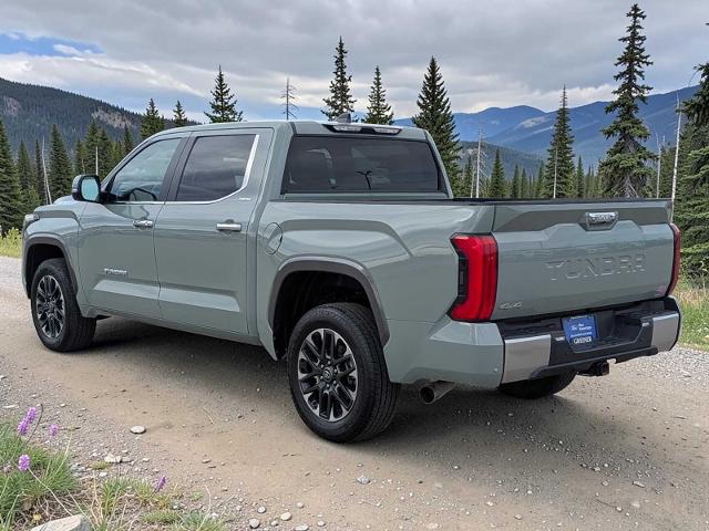2025 Toyota Tundra Limited