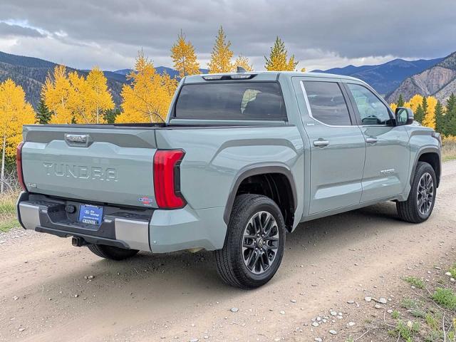 2025 Toyota Tundra Limited