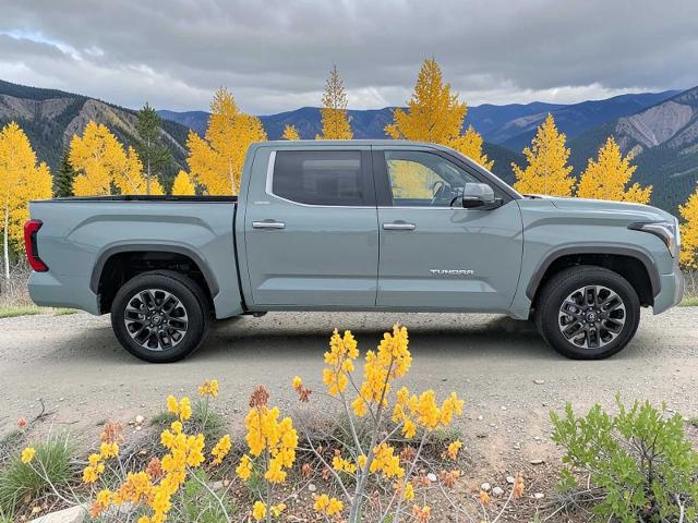 2025 Toyota Tundra Limited