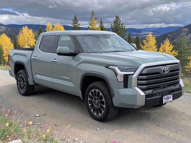 2025 Toyota Tundra Limited
