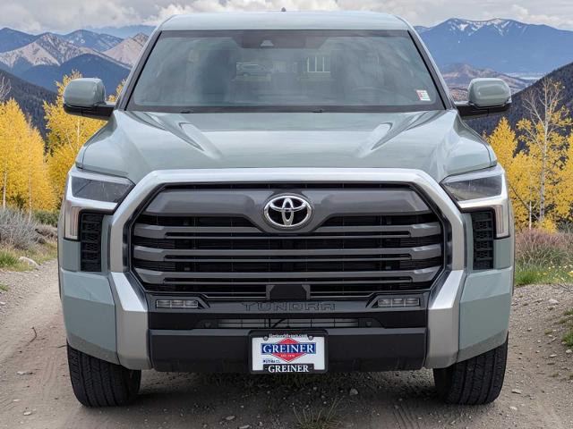 2025 Toyota Tundra Limited