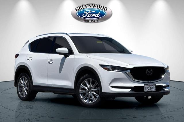 2021 Mazda CX-5 Grand Touring for sale in Hollister, CA