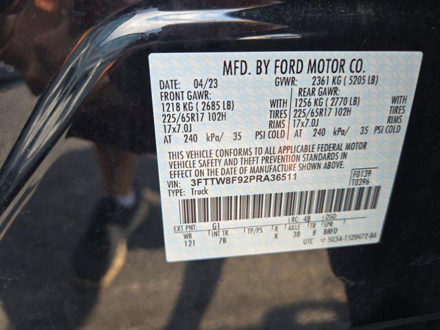 2023 Ford Maverick XLT