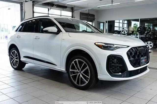 2026 Audi Q5 Premium Plus TFSI quattro S tronic for sale in Wilsonville, OR