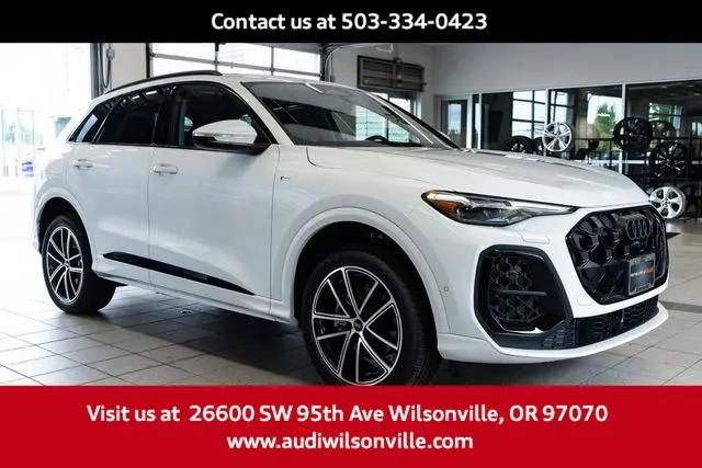 2026 Audi Q5 Premium Plus TFSI quattro S tronic for sale in Wilsonville, OR