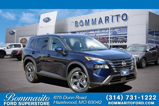 2024 Nissan Rogue SV FWD for sale in Hazelwood, MO