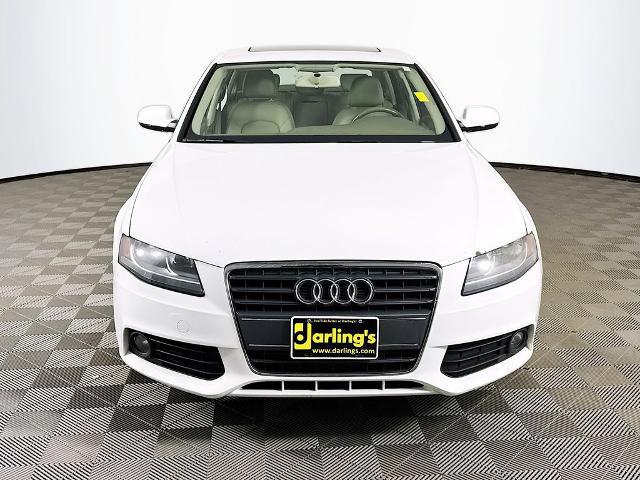 2010 Audi A4 2.0T Premium