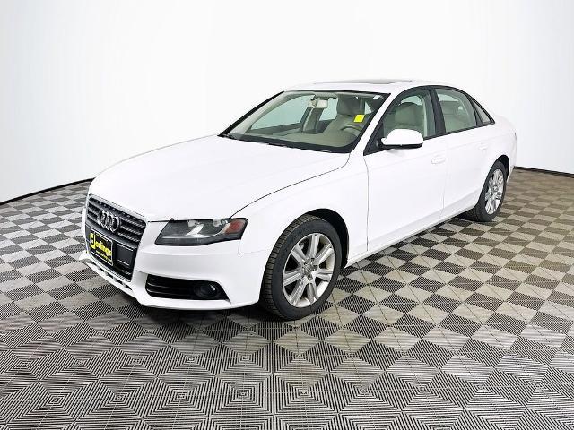 2010 Audi A4 2.0T Premium