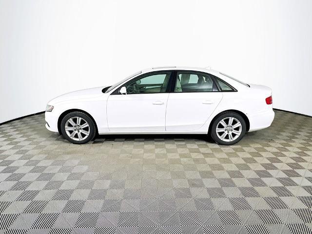 2010 Audi A4 2.0T Premium