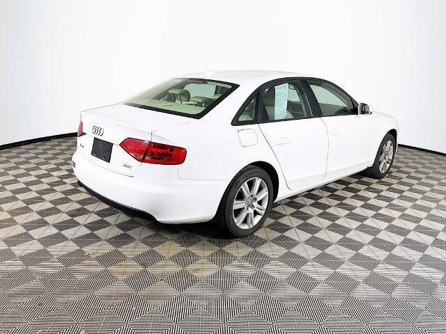 2010 Audi A4 2.0T Premium