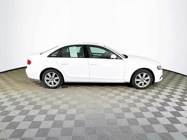 2010 Audi A4 2.0T Premium