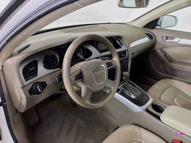 2010 Audi A4 2.0T Premium