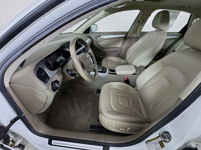 2010 Audi A4 2.0T Premium