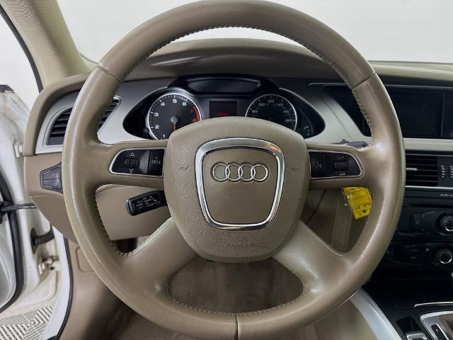 2010 Audi A4 2.0T Premium