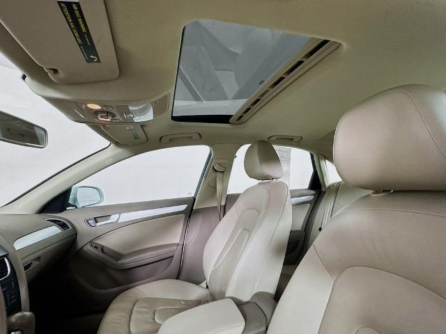 2010 Audi A4 2.0T Premium