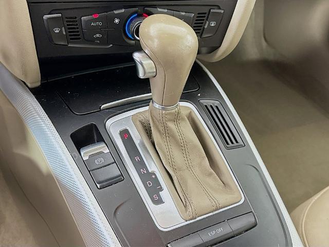 2010 Audi A4 2.0T Premium