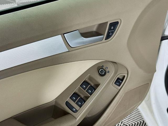 2010 Audi A4 2.0T Premium