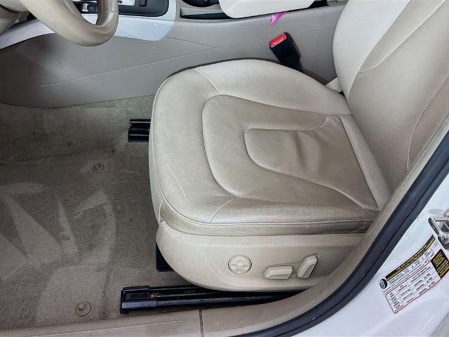 2010 Audi A4 2.0T Premium