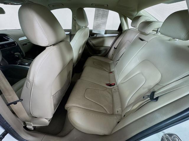 2010 Audi A4 2.0T Premium