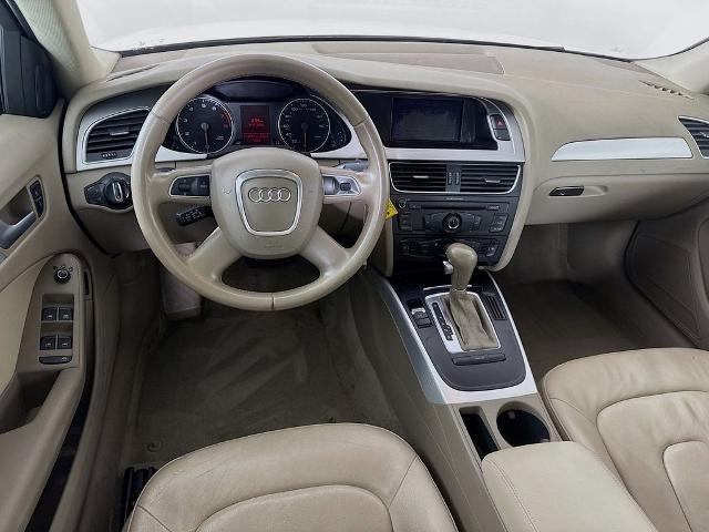 2010 Audi A4 2.0T Premium