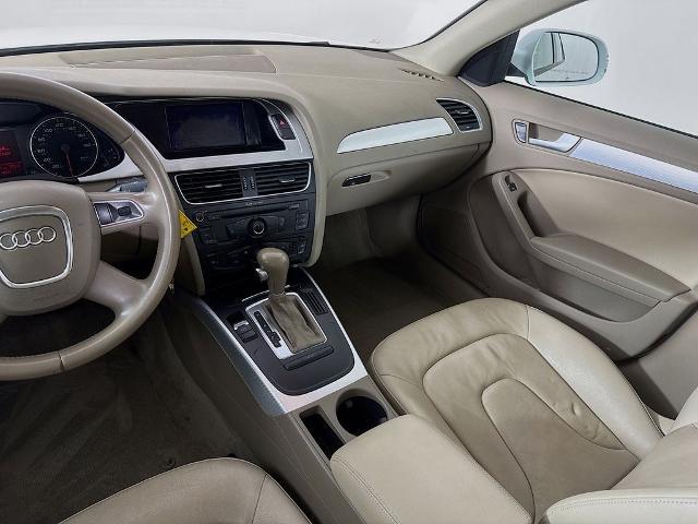 2010 Audi A4 2.0T Premium