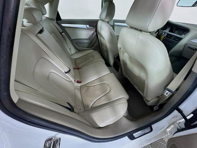 2010 Audi A4 2.0T Premium
