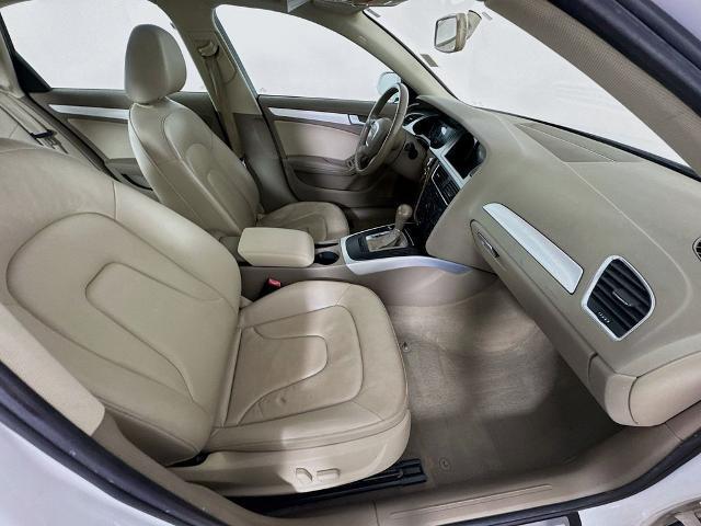 2010 Audi A4 2.0T Premium