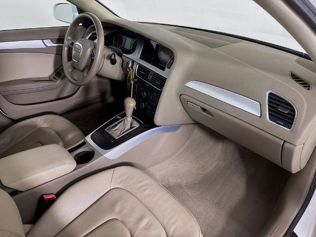 2010 Audi A4 2.0T Premium