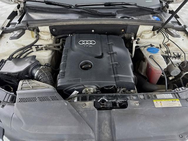2010 Audi A4 2.0T Premium