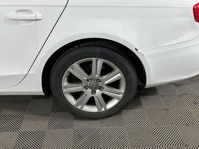 2010 Audi A4 2.0T Premium