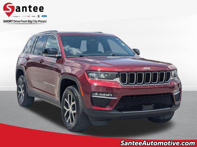 2024 Jeep Grand Cherokee Limited 4x2 for sale in Manning, SC