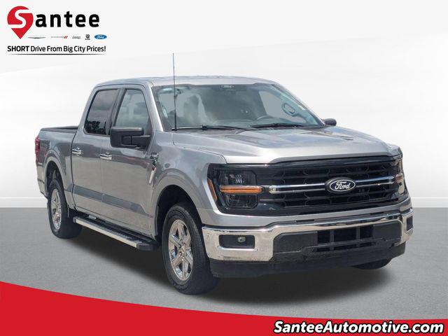 2025 Ford F-150 XLT for sale in Manning, SC
