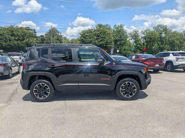 2023 Jeep Renegade Trailhawk 4x4