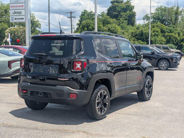 2023 Jeep Renegade Trailhawk 4x4