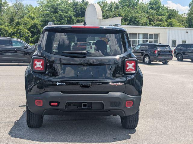 2023 Jeep Renegade Trailhawk 4x4