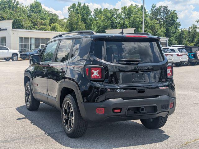 2023 Jeep Renegade Trailhawk 4x4