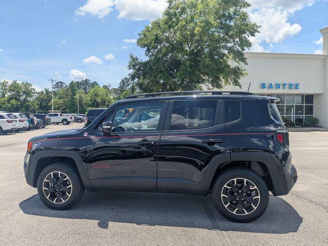 2023 Jeep Renegade Trailhawk 4x4