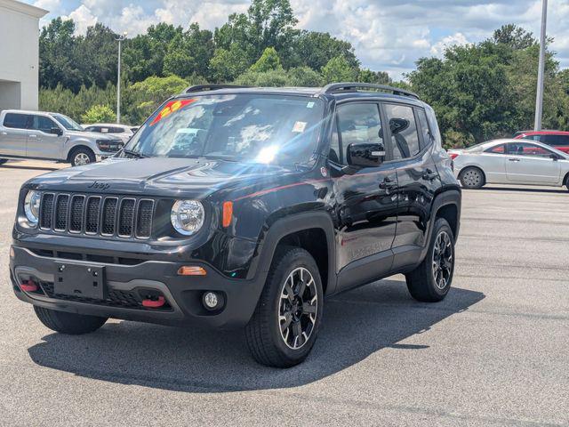 2023 Jeep Renegade Trailhawk 4x4
