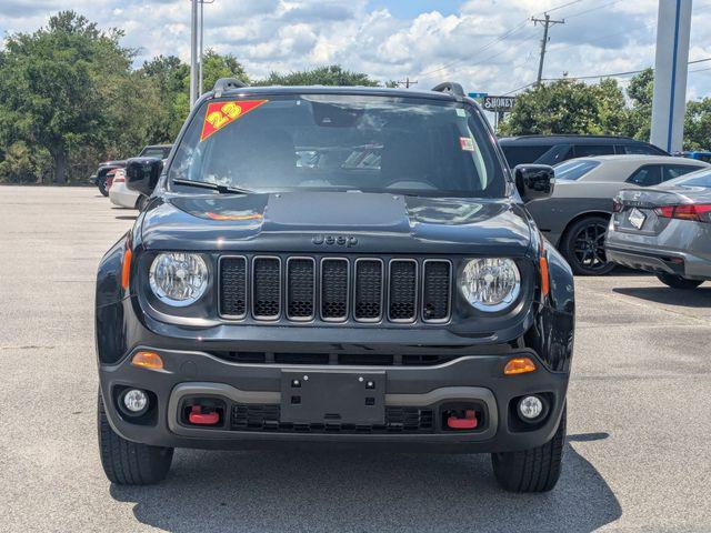 2023 Jeep Renegade Trailhawk 4x4