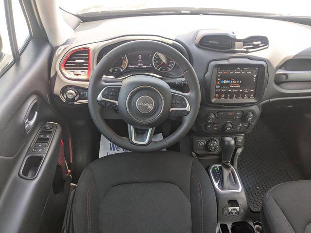 2023 Jeep Renegade Trailhawk 4x4
