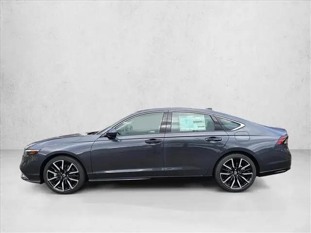 2026 Honda Accord Sedan Touring