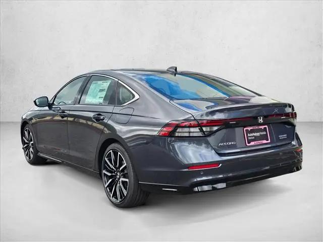 2026 Honda Accord Sedan Touring