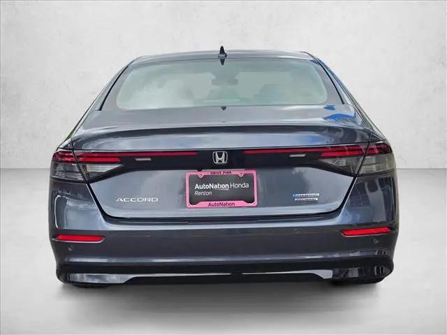 2026 Honda Accord Sedan Touring
