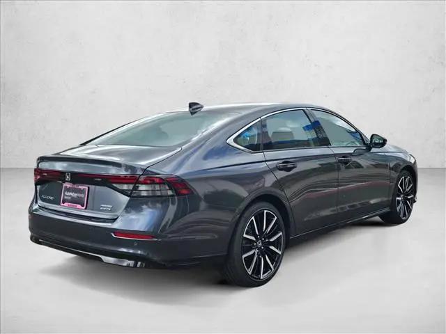 2026 Honda Accord Sedan Touring