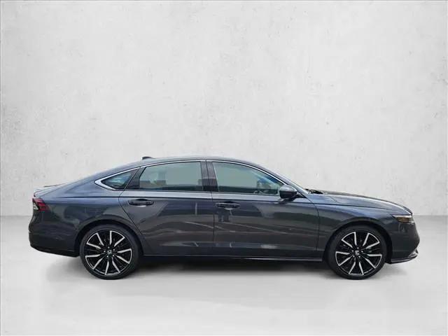 2026 Honda Accord Sedan Touring