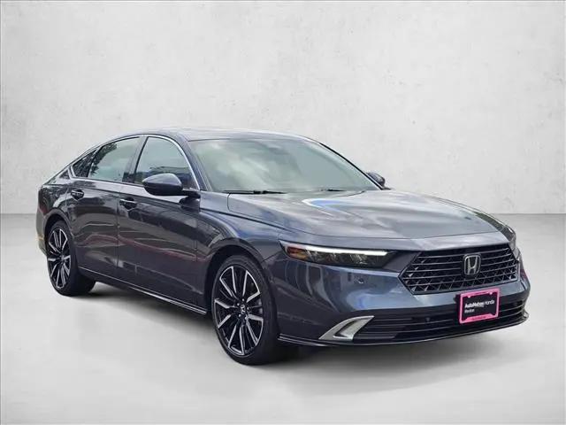 2026 Honda Accord Sedan Touring