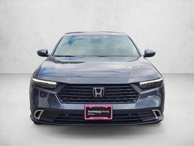 2026 Honda Accord Sedan Touring