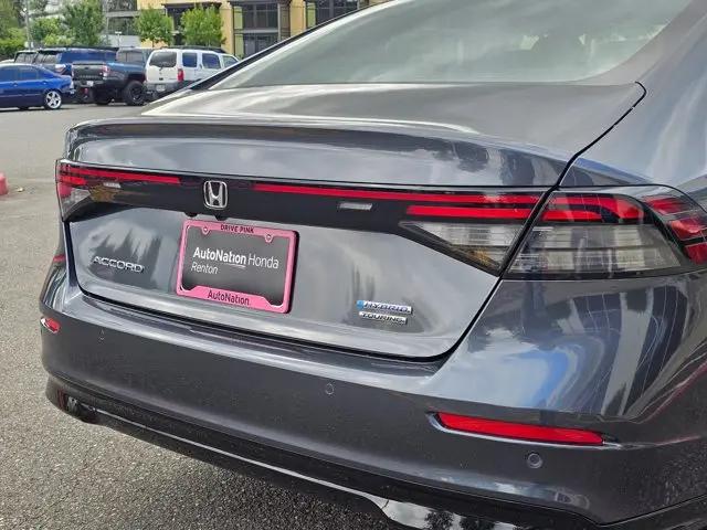 2026 Honda Accord Sedan Touring