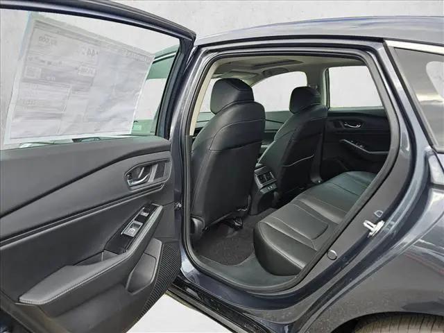 2026 Honda Accord Sedan Touring