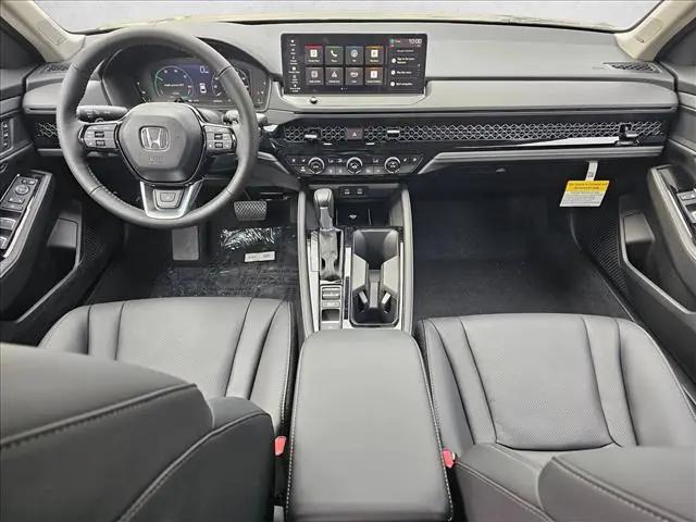 2026 Honda Accord Sedan Touring